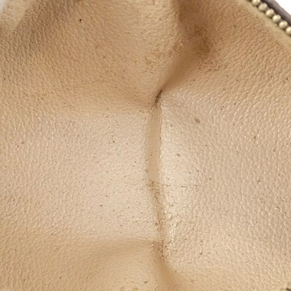 Authentic Louis Vuitton Trousse Ronde Case - Picture 4 of 9